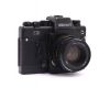 Советский плёночный фотоаппарат Зенит 19 kit