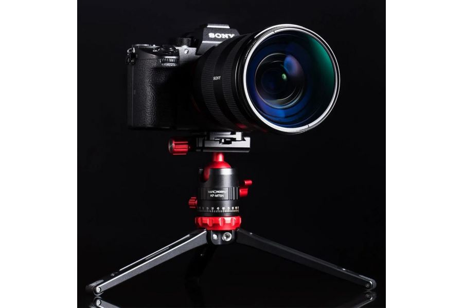 Поляризационный фильтр K&F Concept 52 мм KF01.1154