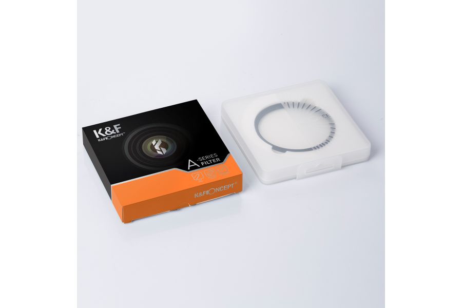 Поляризационный фильтр K&F Concept 82 мм KF01.1154