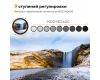 Светофильтр K&F Concept KV32 Slim Variable/Fader NDX (ND2-ND400) 58mm