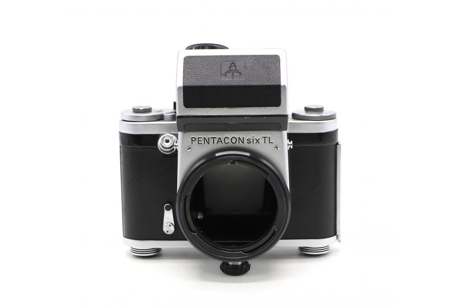 Зеркальный фотоаппарат Pentacon Six TL body 
