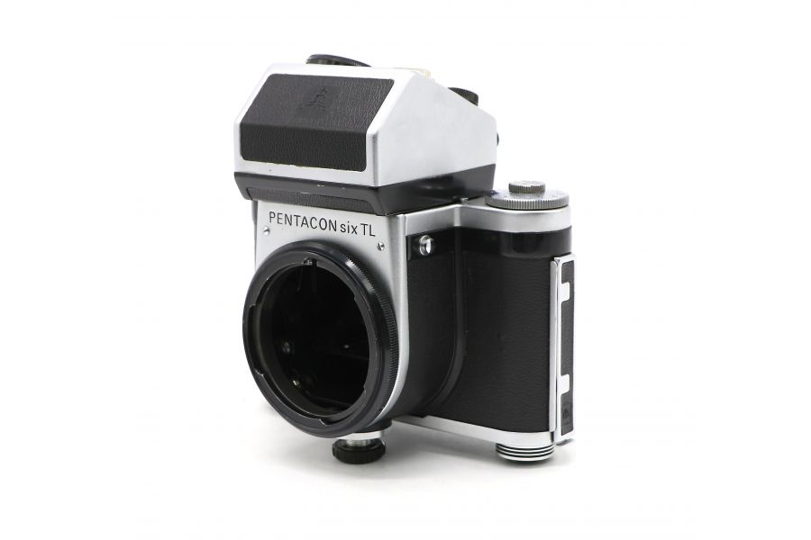 Зеркальный фотоаппарат Pentacon Six TL body 