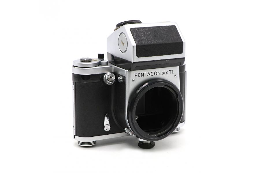 Зеркальный фотоаппарат Pentacon Six TL body 