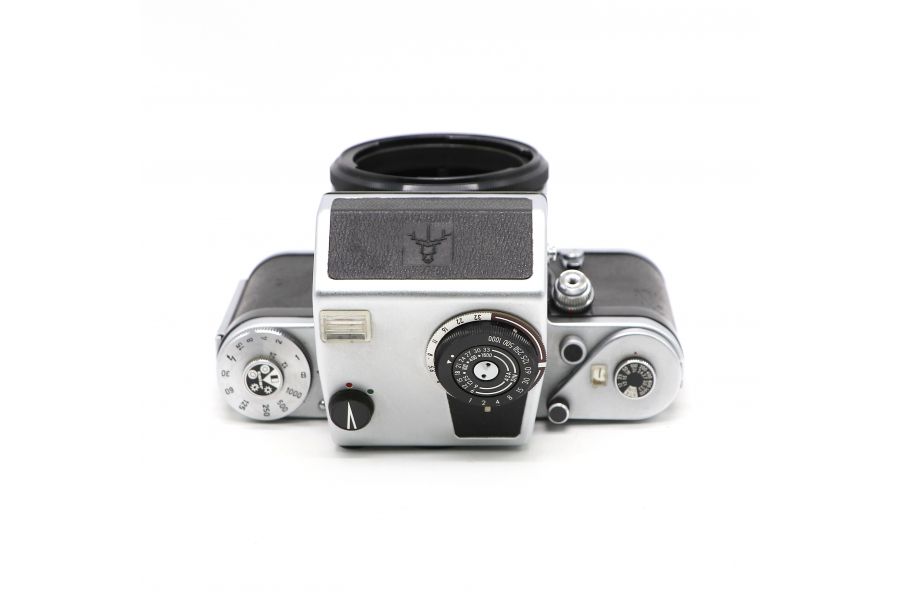 Зеркальный фотоаппарат Pentacon Six TL body 