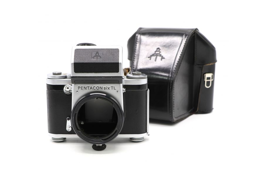 Зеркальный фотоаппарат Pentacon Six TL body 