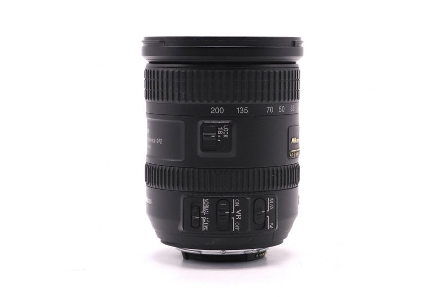 Цифровой Nikon 18-200mm f/3.5-5.6G II ED AF-S VR DX Nikkor