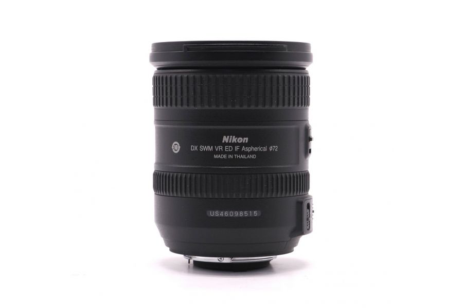 Цифровой Nikon 18-200mm f/3.5-5.6G II ED AF-S VR DX Nikkor