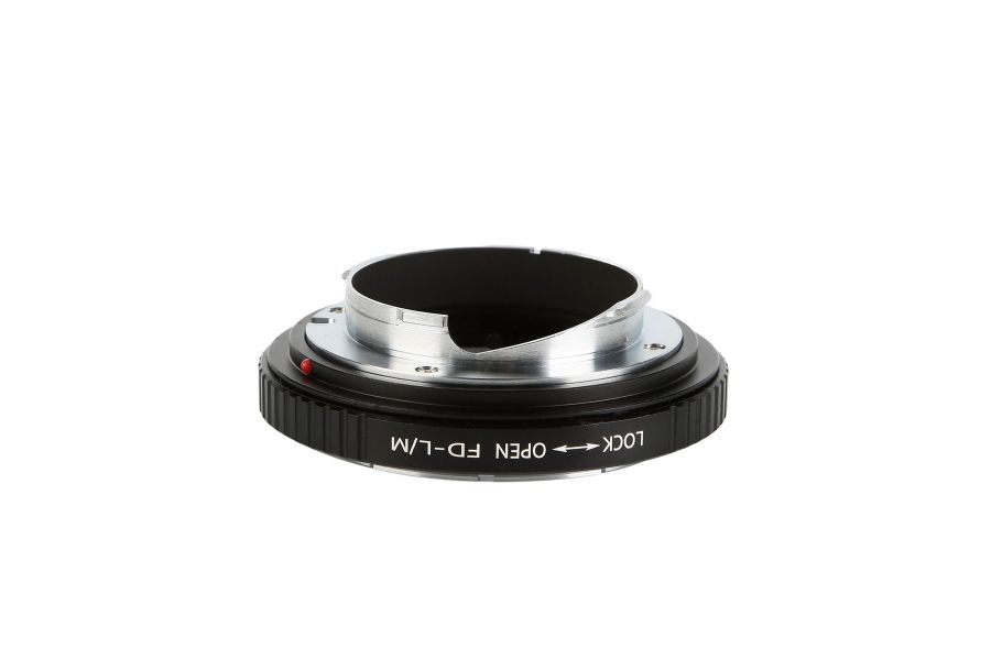 Переходник Canon FD - Leica M K&F Concept