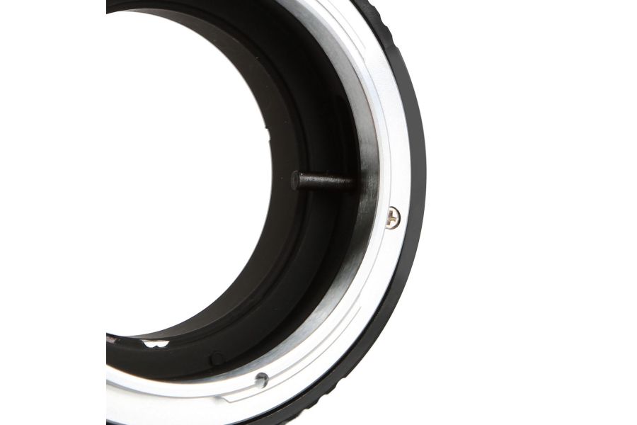 Переходник Canon FD - Leica M K&F Concept