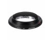 Переходник Leica-M - Canon EOS R K&F Concept с ручной фокусировкой