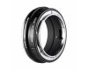 Переходник Canon FD - Canon EOS R K&F Concept с ручной фокусировкой