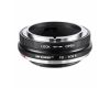 Переходник Canon FD - Canon EOS R K&F Concept с ручной фокусировкой