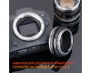 Переходник Canon FD - Canon EOS R K&F Concept с ручной фокусировкой