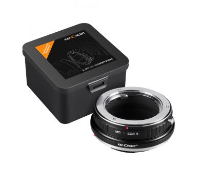Переходник Minolta MD - Canon EOS R K&F Concept