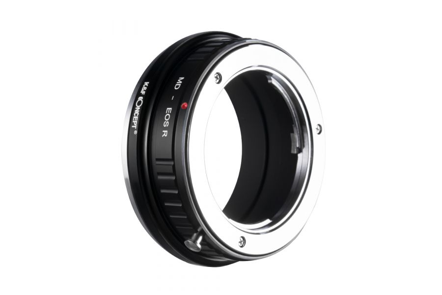 Переходник Minolta MD - Canon EOS R K&F Concept