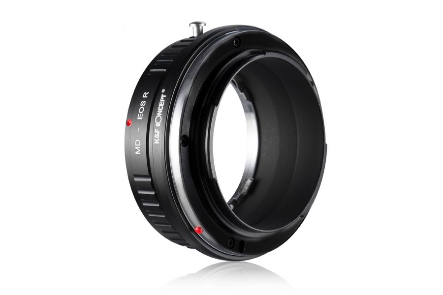Переходник Minolta MD - Canon EOS R K&F Concept