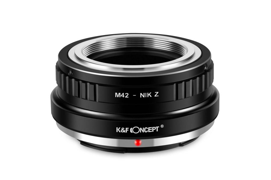 Переходник M42 - Nikon Z K&F Concept новый