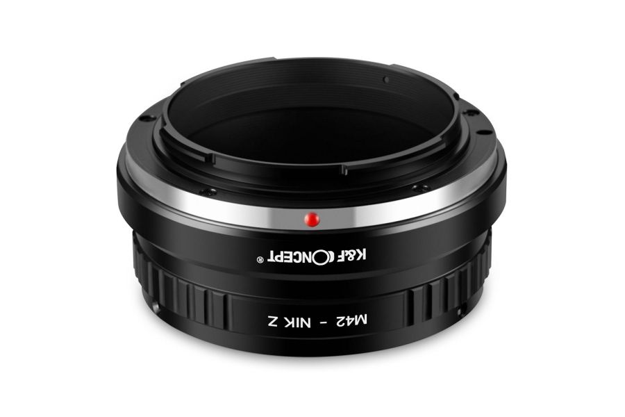 Переходник M42 - Nikon Z K&F Concept новый