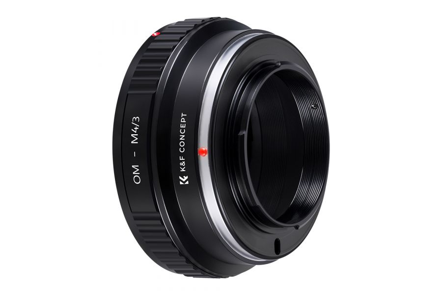 Переходник Olympus OM - Micro 4/3 K&F Concept