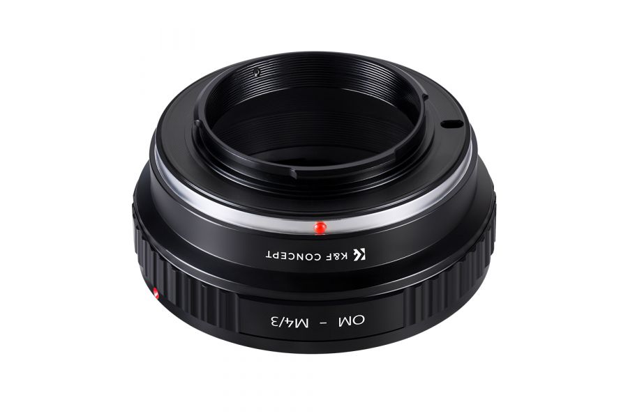 Переходник Olympus OM - Micro 4/3 K&F Concept