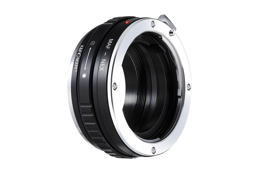 Переходник Sony AF (Minolta A) - Sony Nex / Sony E K&F Concept
