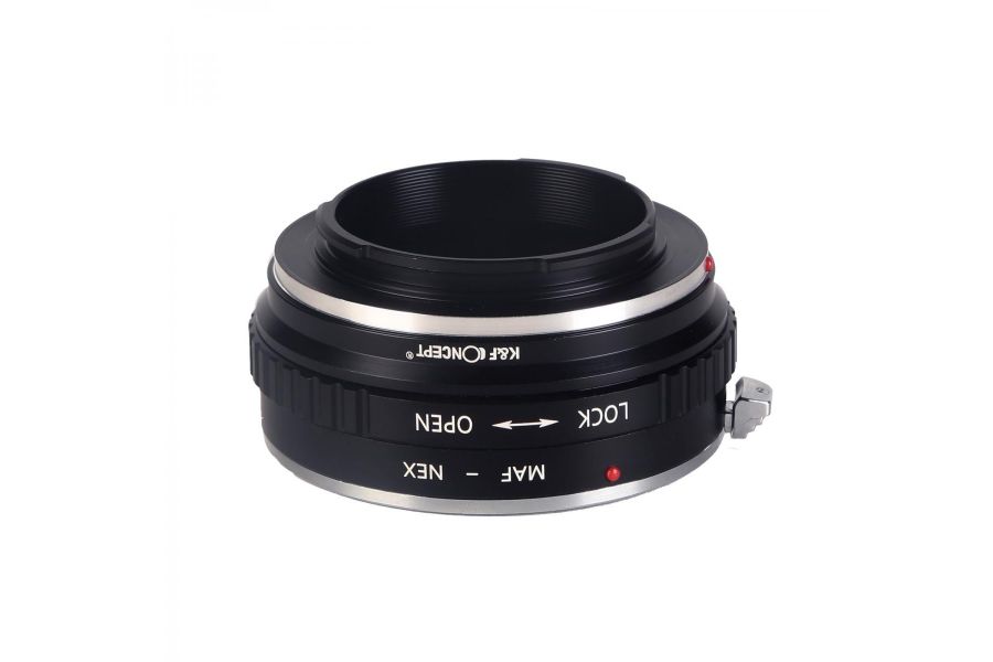 Переходник Sony AF (Minolta A) - Sony Nex / Sony E K&F Concept