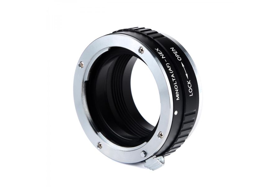 Переходник Sony AF (Minolta A) - Sony Nex / Sony E K&F Concept