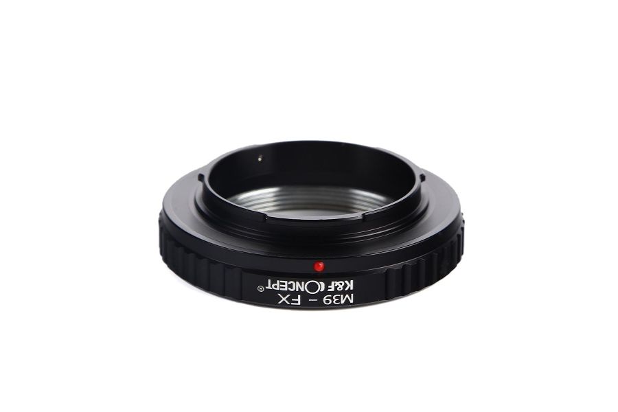 Переходник M39 - Fujifilm FX K&F Concept
