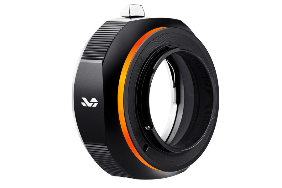 Переходник Canon EOS - Fujifilm FX K&F Concept PRO