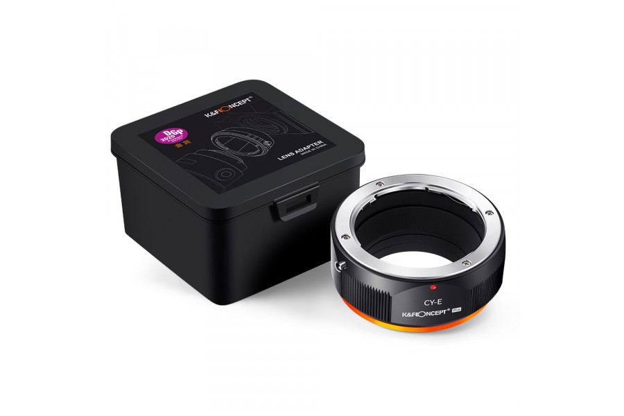 Переходник C/Y - Sony Nex / Sony E K&F Concept PRO