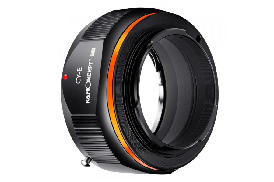 Переходник C/Y - Sony Nex / Sony E K&F Concept PRO