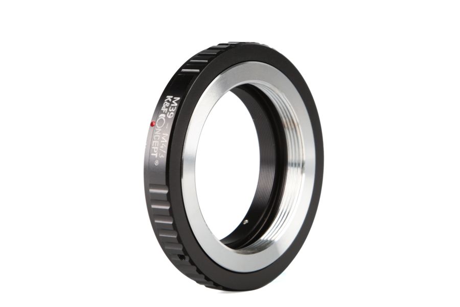 Переходник M39 - Micro 4/3 K&F Concept