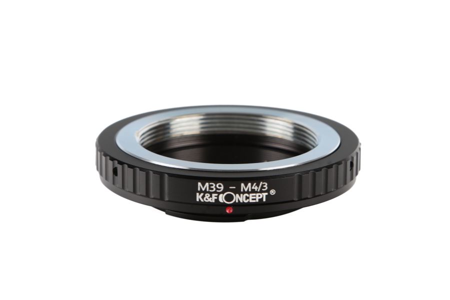 Переходник M39 - Micro 4/3 K&F Concept