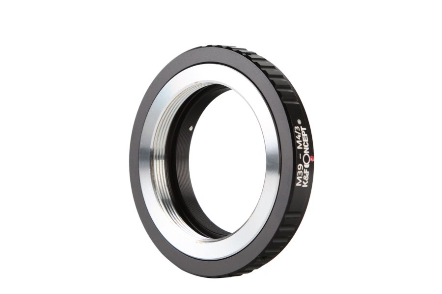 Переходник M39 - Micro 4/3 K&F Concept