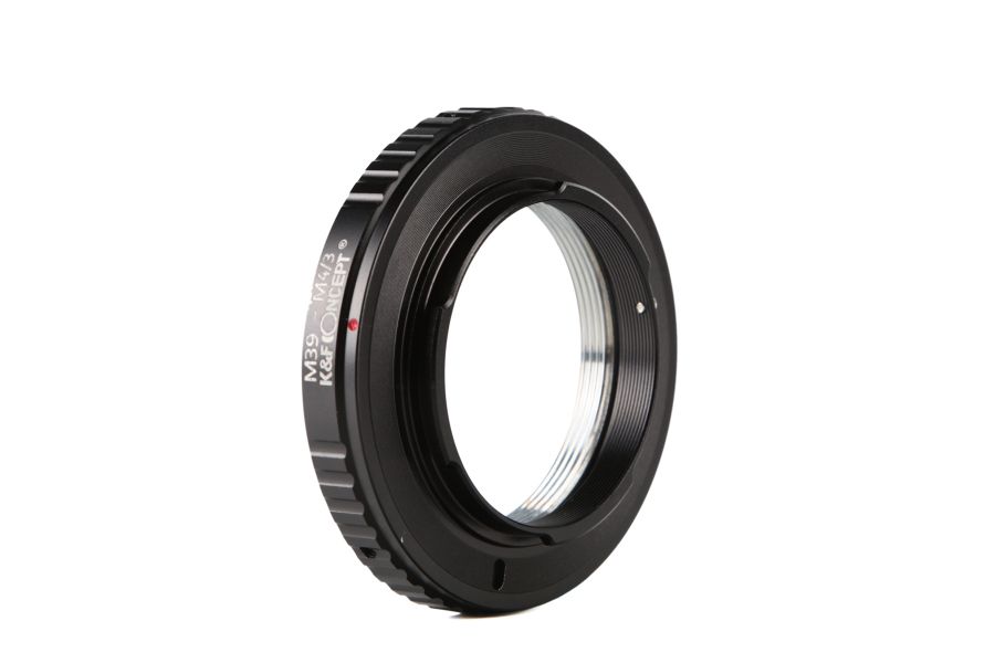 Переходник M39 - Micro 4/3 K&F Concept