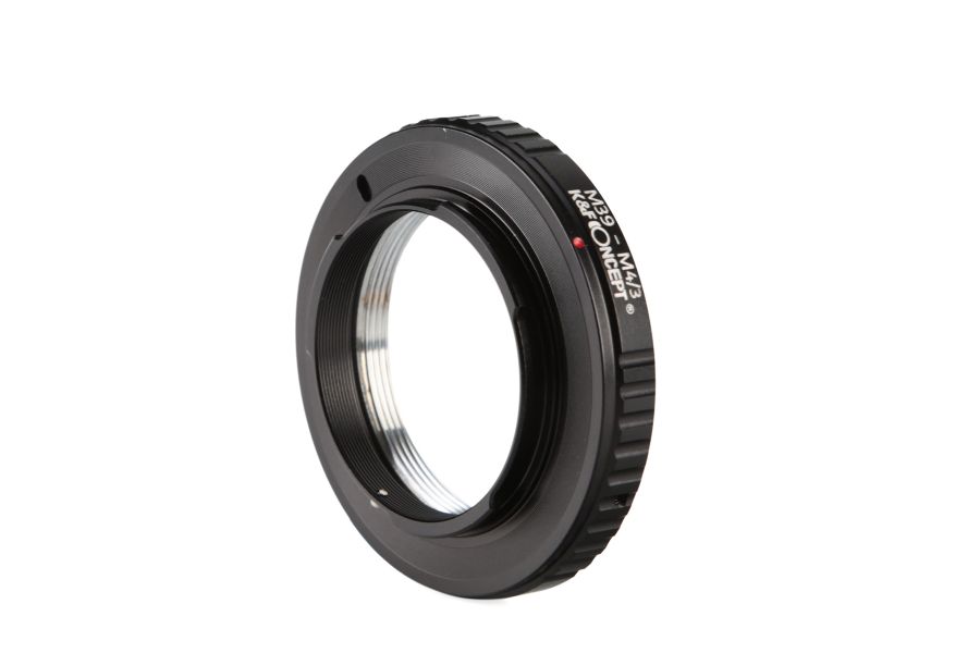 Переходник M39 - Micro 4/3 K&F Concept