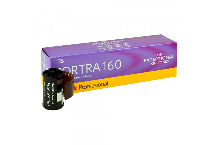 Фотопленка Kodak Portra 160/135