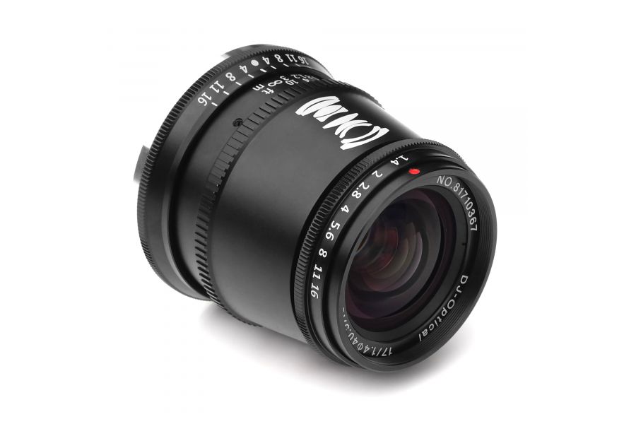 Объектив TTartisan 17mm f/1.4 APS-C для L-mount