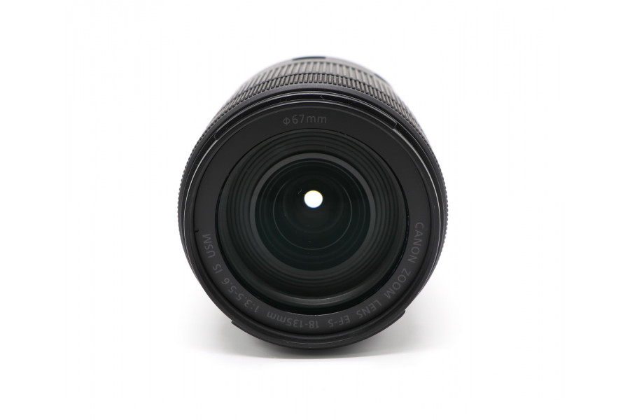Canon EF-S 18-135mm 3.5-5.6 IS USM (Taiwan)