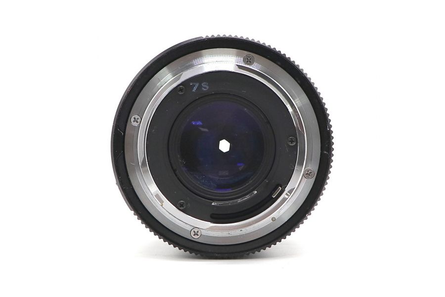 Объектив Konica Hexanon AR 50mm f/1.7 (Japan)