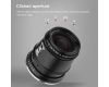 Объектив TTartisan 17mm f/1.4 APS-C для Micro 4/3