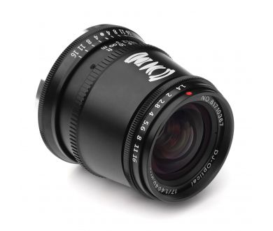 Купить Объектив TTartisan 17mm f/1.4 APS-C для Sony E Объектив TTartisan 17mm f/1.4 APS-C для Sony E