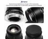 Объектив TTartisan 35mm F1.4 APS-C для Micro 4/3 / MFT