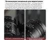 Объектив TTartisan 50mm F1.4 Tilt Full Frame для Canon EOS R