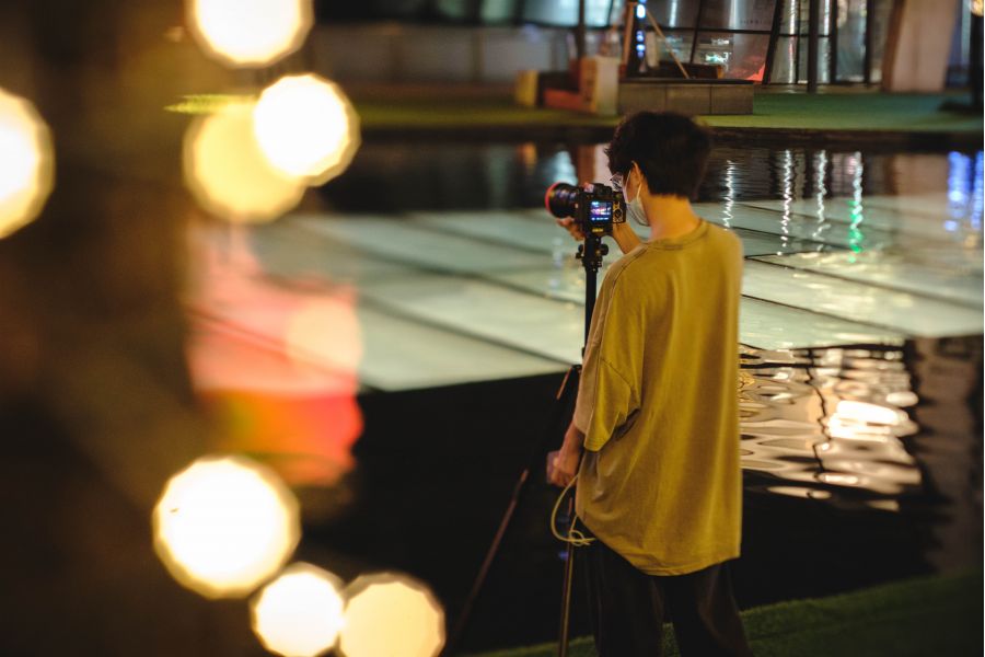 Объектив TTartisan 50mm F1.4 Tilt для Fujifilm FX