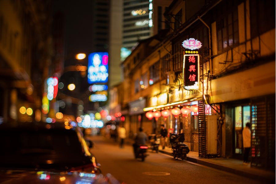 Объектив TTartisan 50mm F1.4 Tilt Full Frame для Sony E