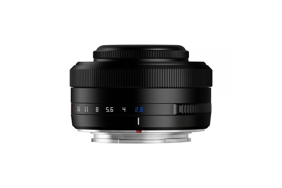 Объектив TTartisan AF 27mm f/2.8 APS-C для Fujifilm FX