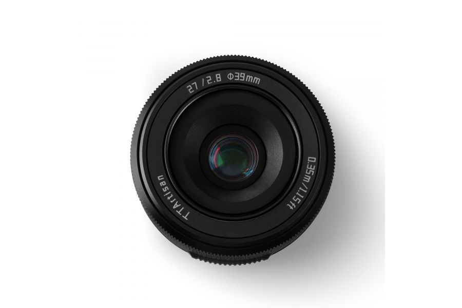 Объектив TTartisan AF 27mm f/2.8 APS-C для Sony E