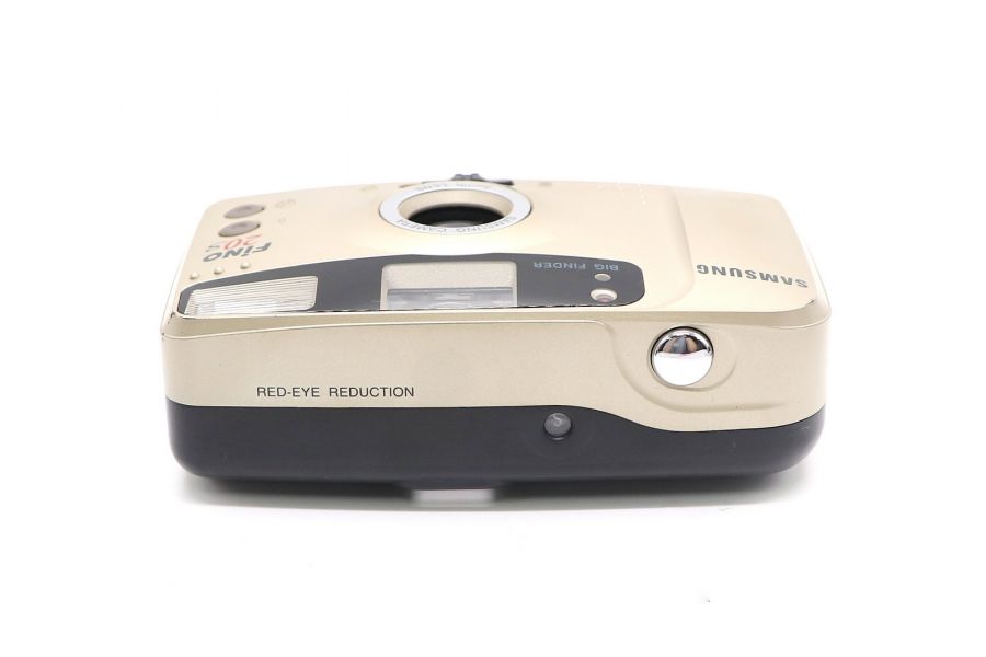 Фотоаппарат пленочный Samsung Fino 20S в упаковке