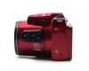 Красный цифровой фотоаппарат Nikon Coolpix L840
